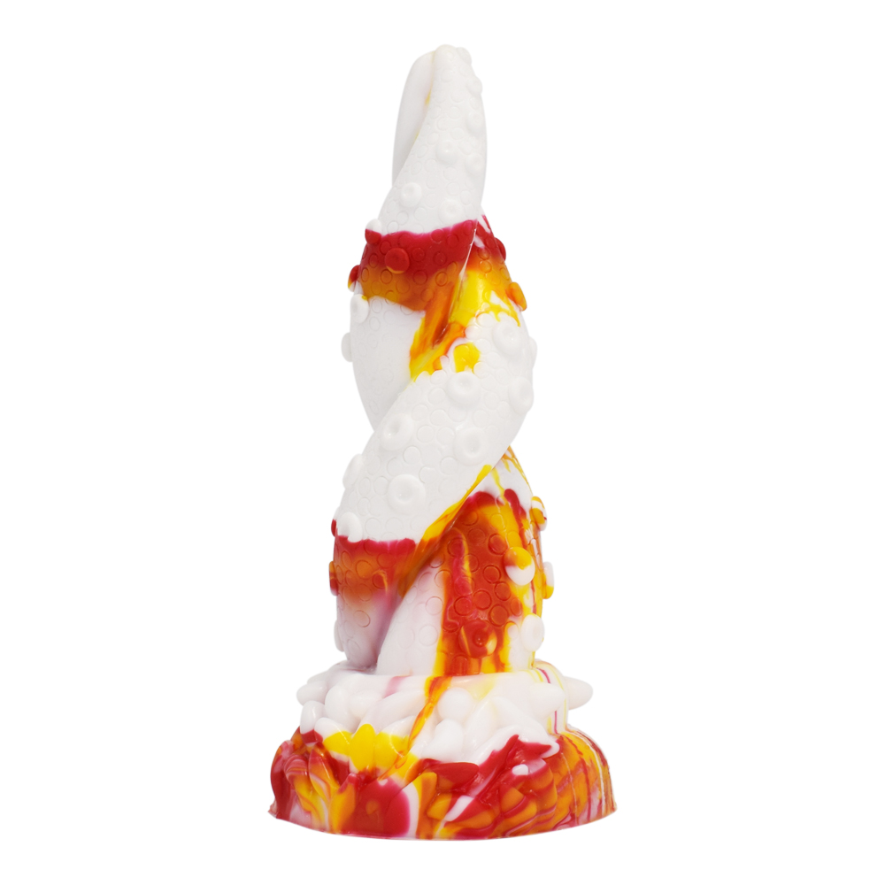 YOCY-2066 Ancient Mythical Beast Yellow Dragon Dildo - Image 5