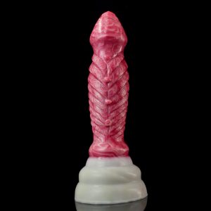 N5002 Drogon Silicone Dildo