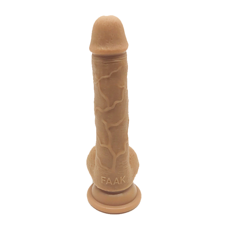 FAAK-G102 19cm Realistic Dildo