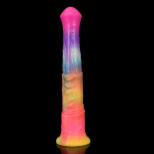 YOCY-2012AW13 silicone horse anal dildo