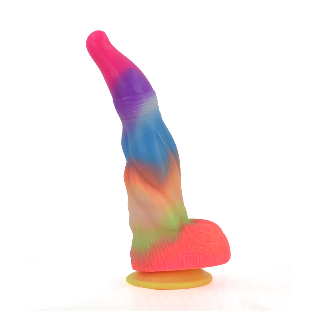 YOCY-2028 Ancient Mythical Beast- KuiNeo Dildo - Image 8