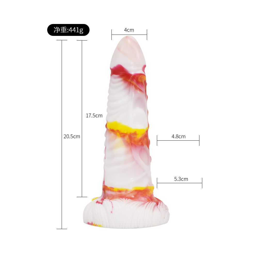 YOCY-2059 Western Mythology - Elf Dildo - Image 6