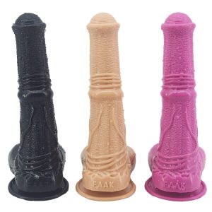 FAAK-G131 25cm Realistic Dildo