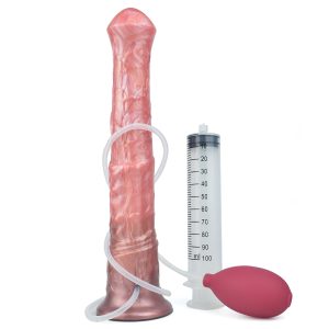 YC-FA 2012 Horse Anal Dildo Squirting