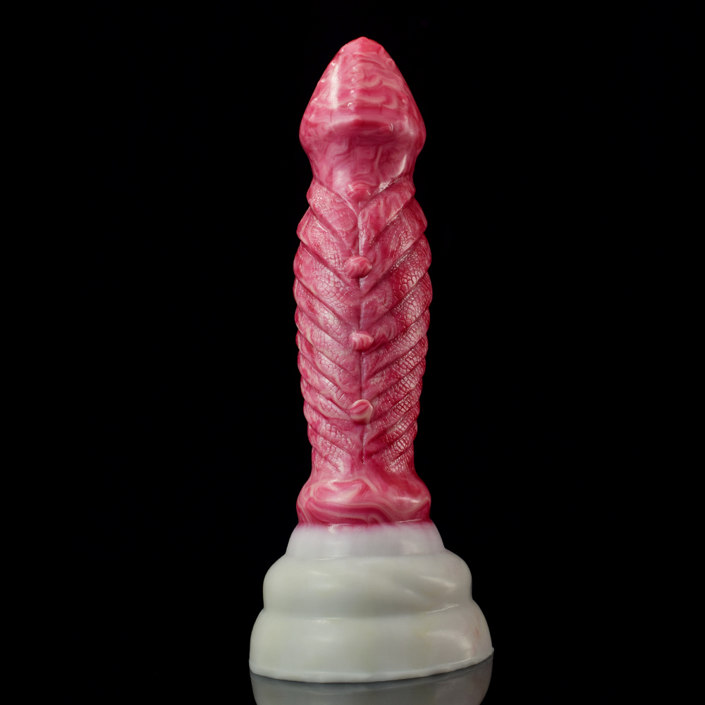 N5002 Drogon Silicone Dildo - Image 3