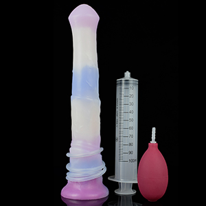 YC-SY 2012 horse anal dildo Squirting