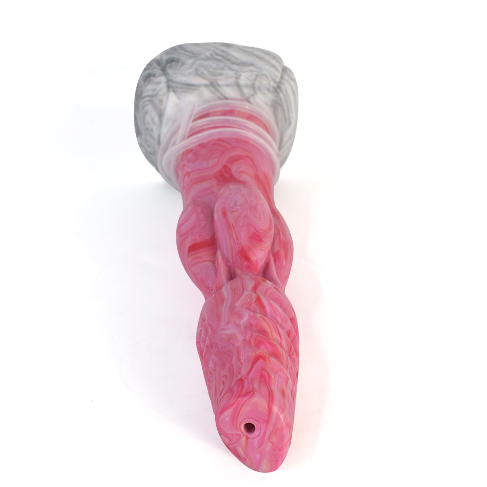 YC-GY 2071 The Great Wolf Fenrir Squirting Dildo - Image 6