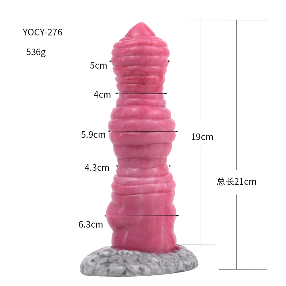 YOCY-2076 Hurricane Dildo - Image 5