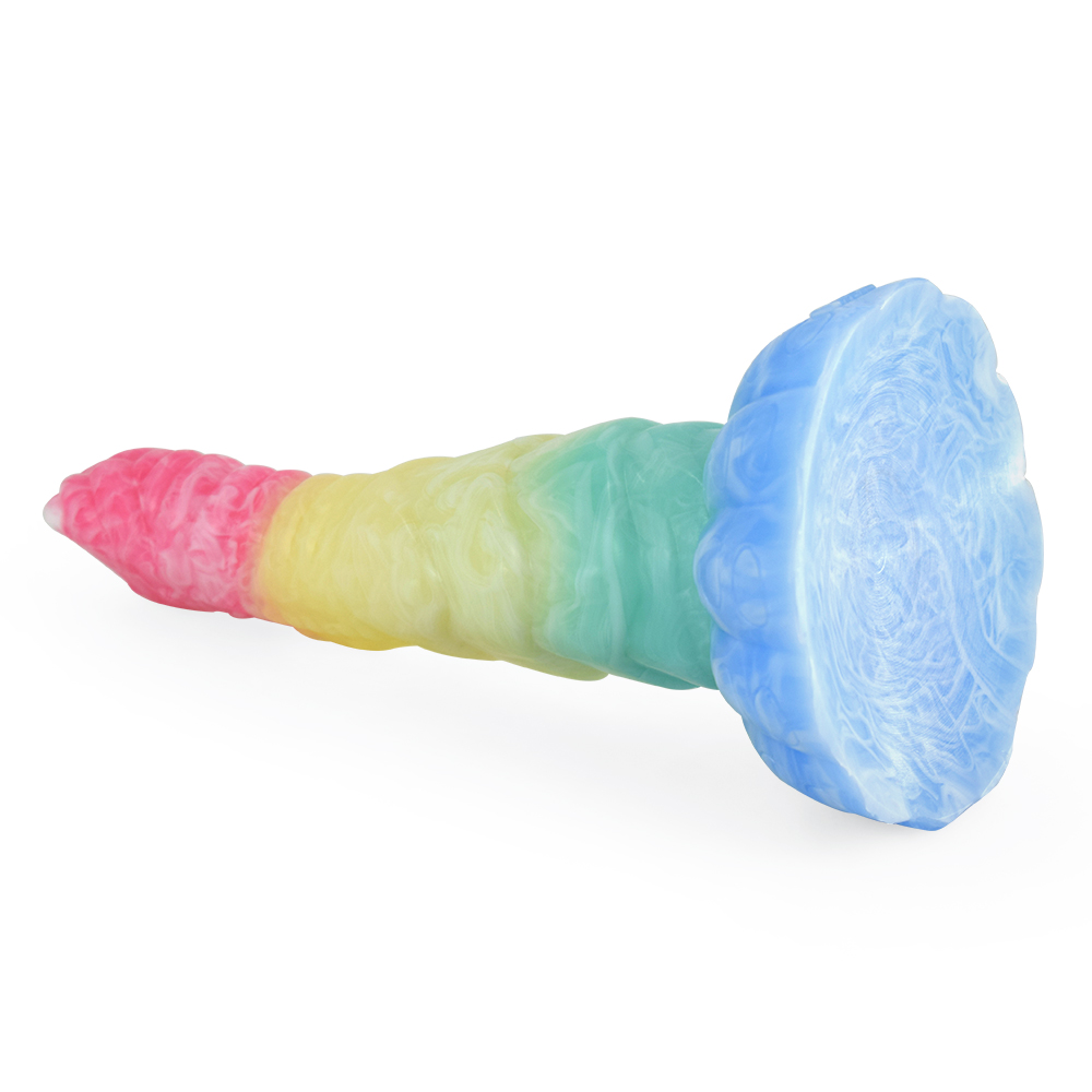 N5039 Red Pupil Demon Wolf-pier - Image 5