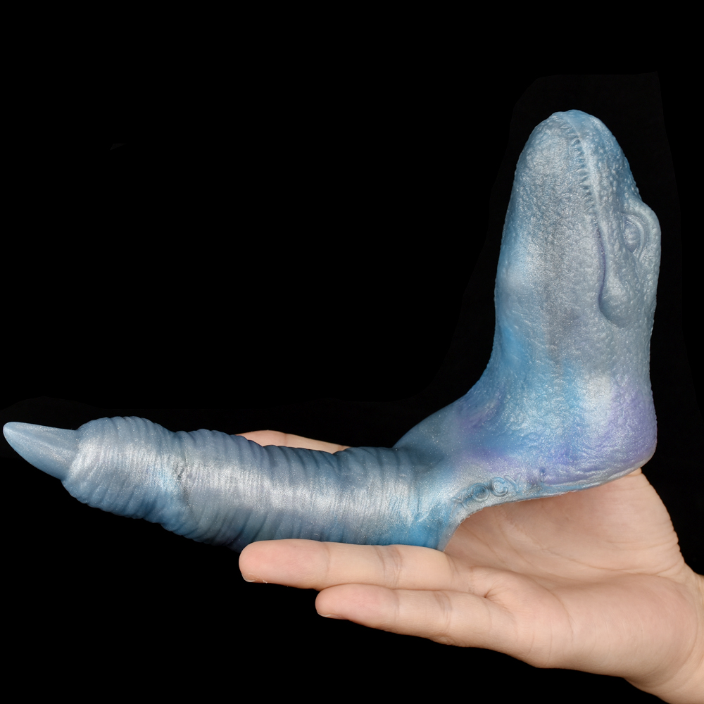 YOCY-2213V Dragon Claw Vibrating Finger sleeve - Image 7