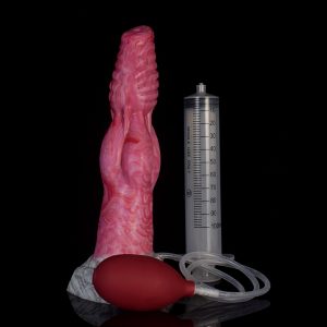 YC-GY 2071 The Great Wolf Fenrir Squirting Dildo