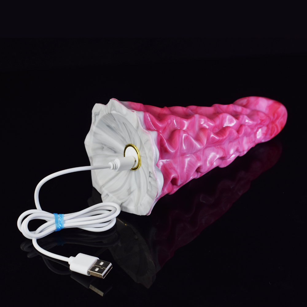 YOCY-GY2057V Western Mythical Beast -Thunderbird Vibrator - Image 4