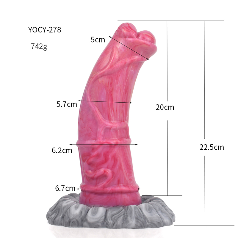 YOCY-2078 Paso Fino Dildo - Image 2