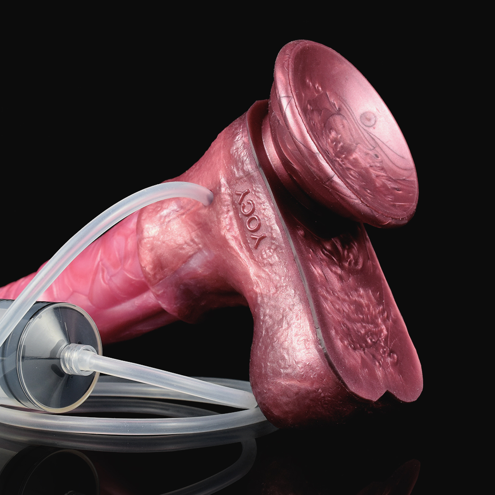 YC-FA 2081 Kentucky Squirting Dildo - Image 7