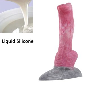 YOCY-2082 Police Dog GreatDane Dildo