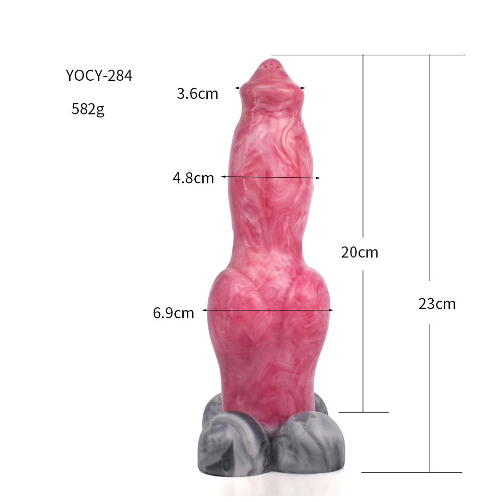 YOCY-2084 German Shepherd Dildo - Image 3