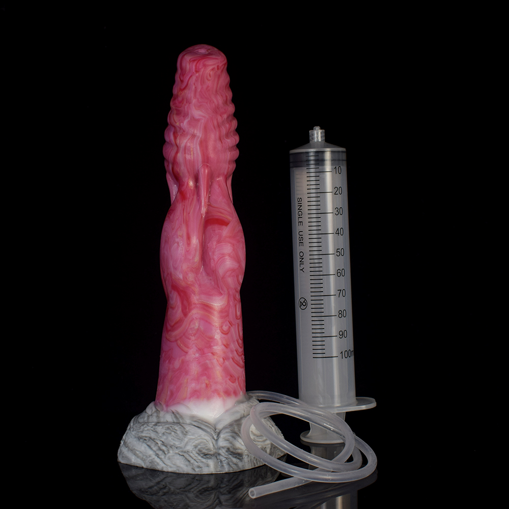 YC-GY 2071 The Great Wolf Fenrir Squirting Dildo - Image 3