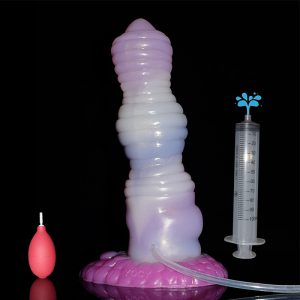 YC-SY 2076 Hurricane Squirting Dildo