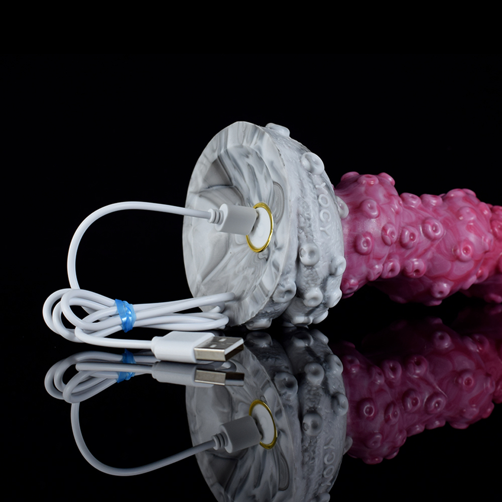 YOCY-GY2065V Ancient Mythical Beast - Dragon with wings Vibrator - Image 6