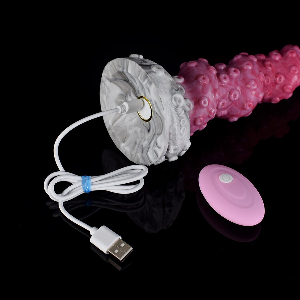 YOCY-GY2065V Ancient Mythical Beast - Dragon with wings Vibrator - Image 8