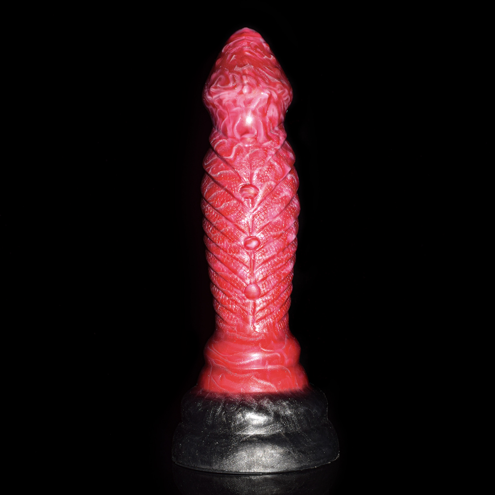 N5002 Drogon Silicone Dildo - Image 7
