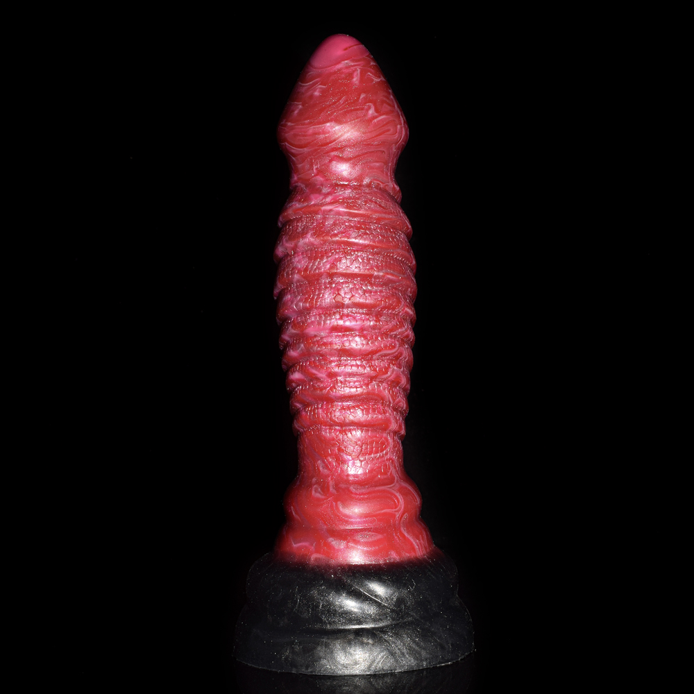 N5002 Drogon Silicone Dildo - Image 5