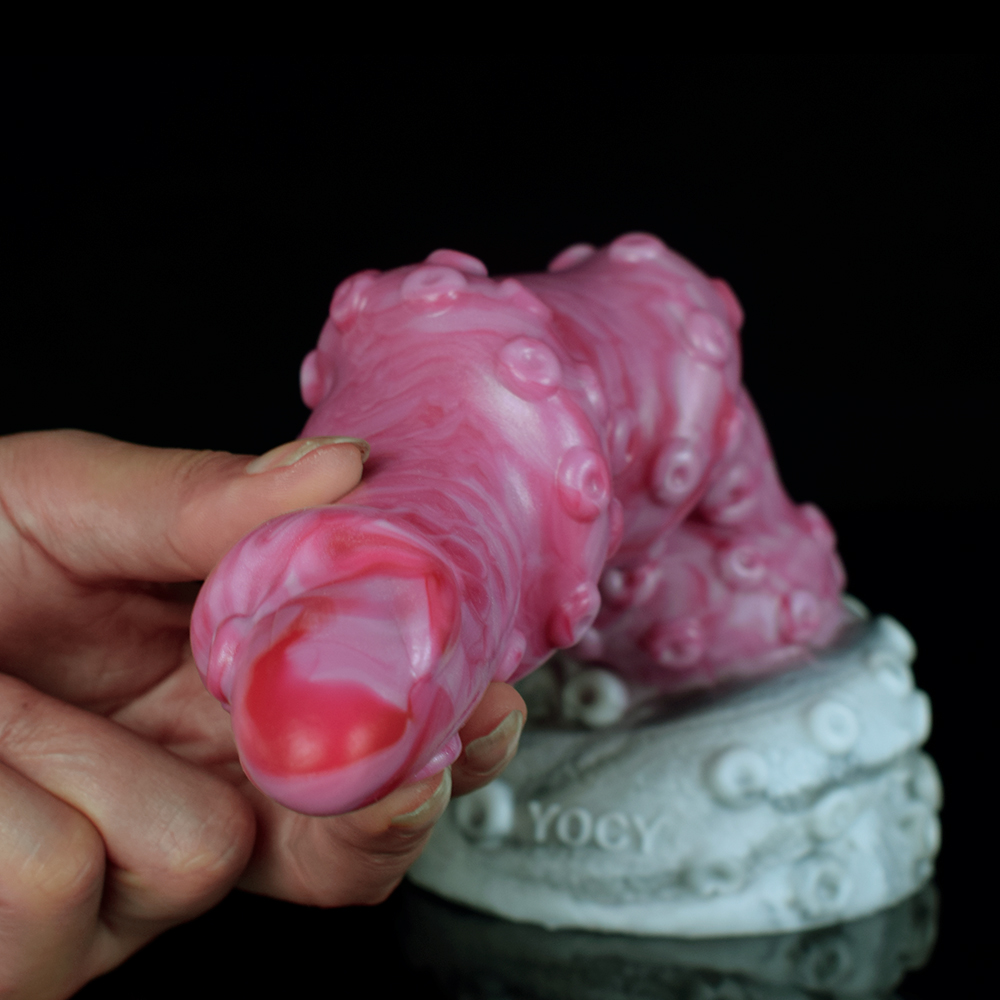 YOCY-GY2065V Ancient Mythical Beast - Dragon with wings Vibrator - Image 9