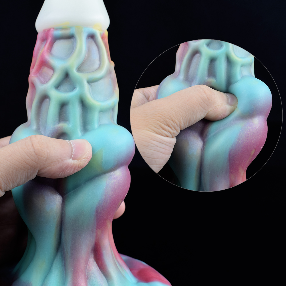 YOCY-2120 Martian Dildo - Image 4