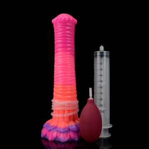 YC-AW2 2056 Nordic Horse - Srepnia Squirting Dildo