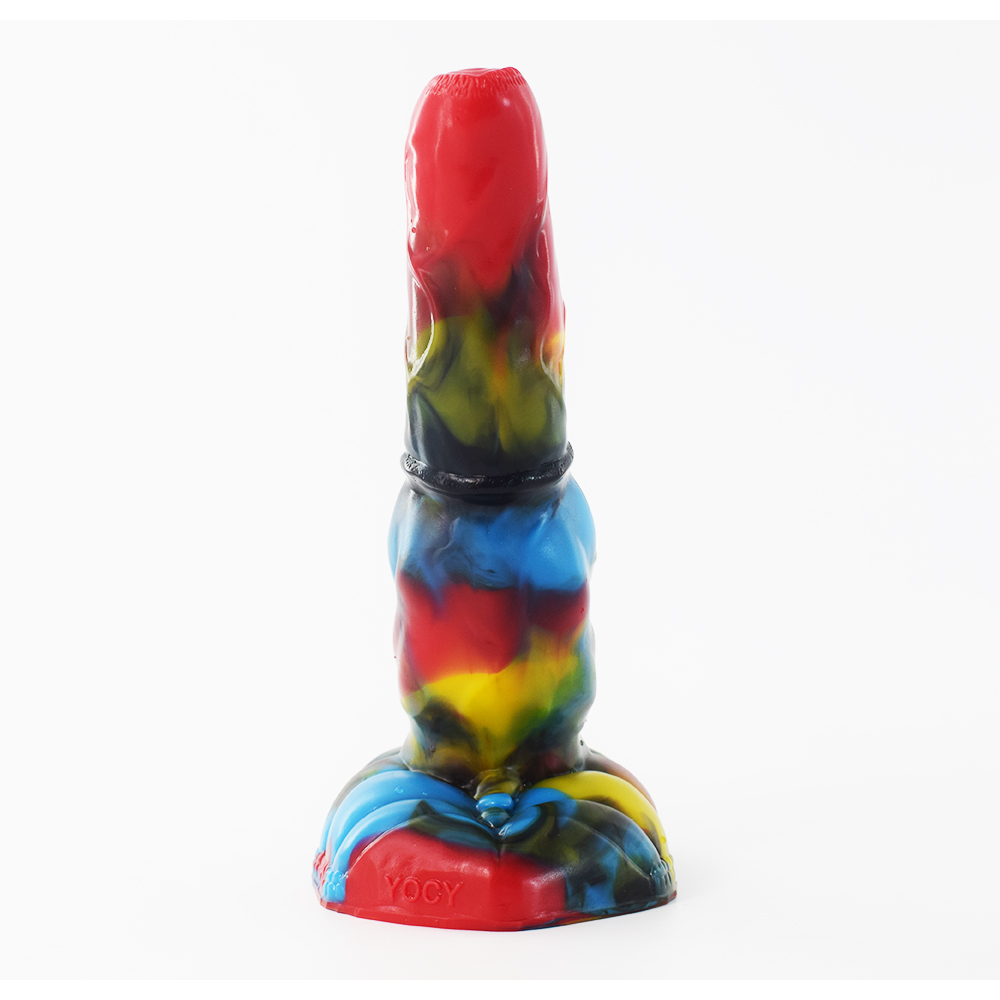 YOCY-2030 Ancient Mythical Beast-Kylin Dildo - Image 4