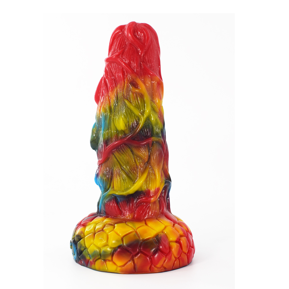 YOCY-2061 Western Mythology - Ents Dildo - Image 7