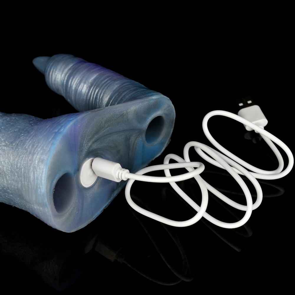 YOCY-2213V Dragon Claw Vibrating Finger sleeve - Image 3