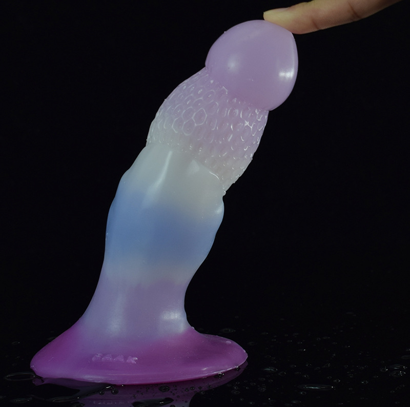 FAAK-G168 18.5cm Realistic Dildo - Image 6