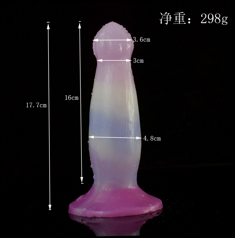 FAAK-G168 18.5cm Realistic Dildo - Image 8