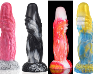 YOCY-2100 Wolf Anal Dildo