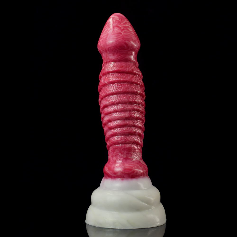 N5002 Drogon Silicone Dildo - Image 2