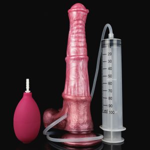 YC-FA 2081 Kentucky Squirting Dildo