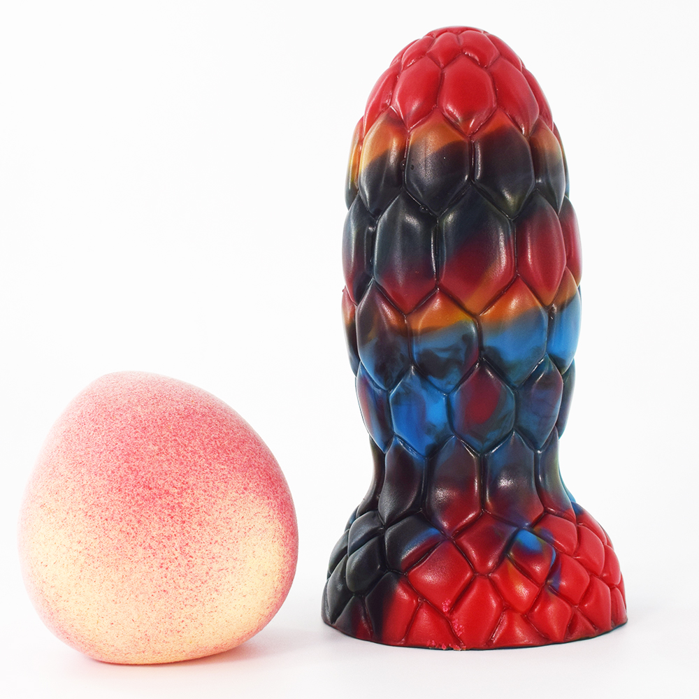 YOCY-2046 Ancient Mythical Beast-DamgCon Dildo - Image 7