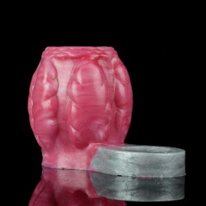 YOCY-GY2203-F Powerful Wolf Knot Penis