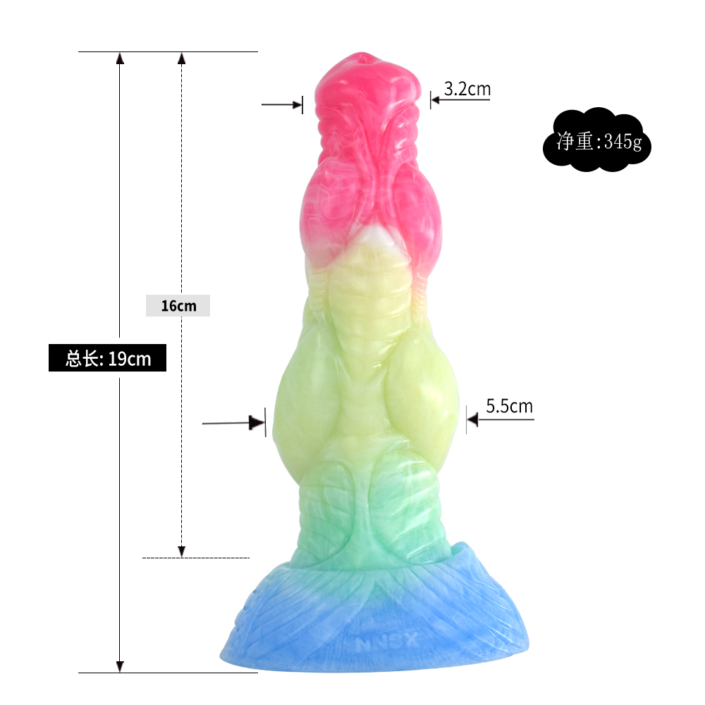 N5035 Demon Wolf-Moudy - Image 7