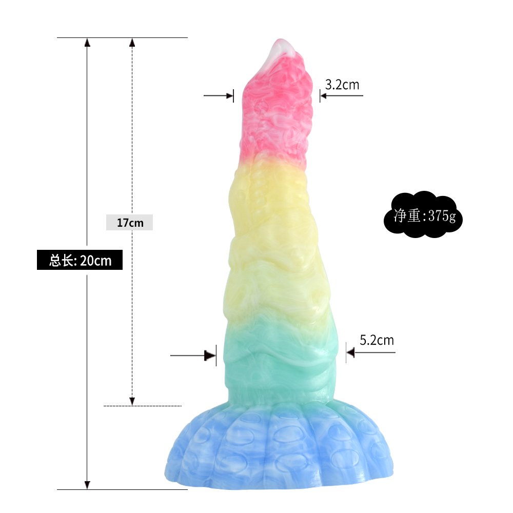 N5039 Red Pupil Demon Wolf-pier - Image 7