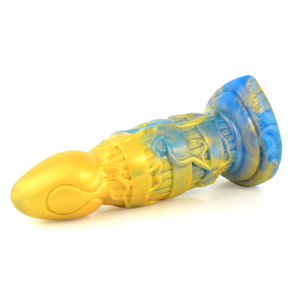 YOCY-2110 orse Mythology - Python Jormungand Dildo - Image 8