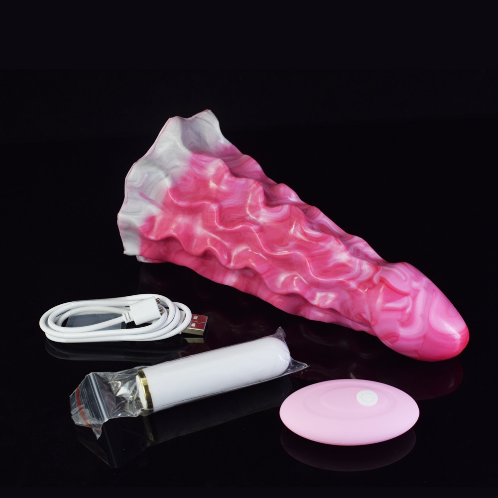 YOCY-GY2057V Western Mythical Beast -Thunderbird Vibrator - Image 2