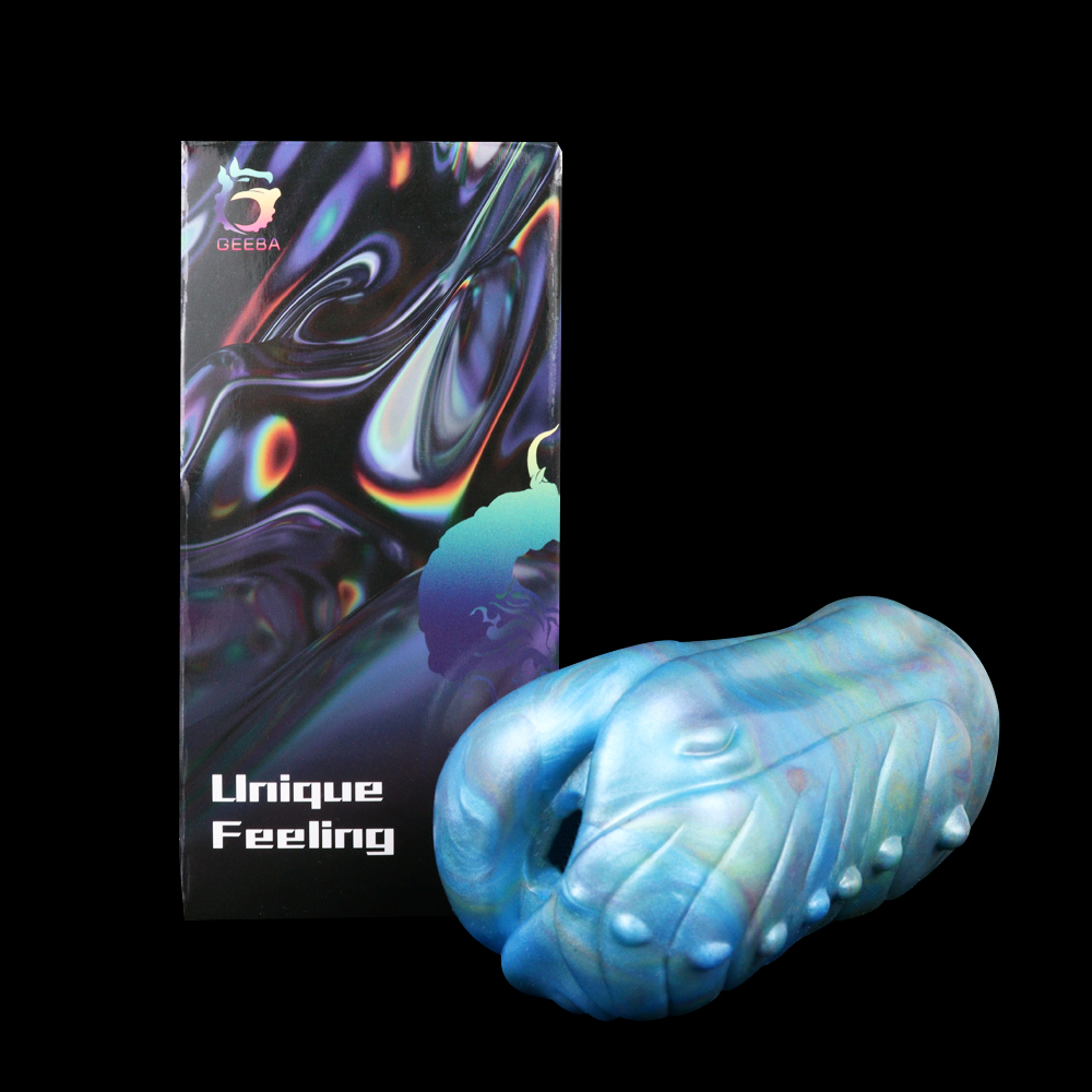 G6155 Star Rhinoceros Male Masturbator - Image 3