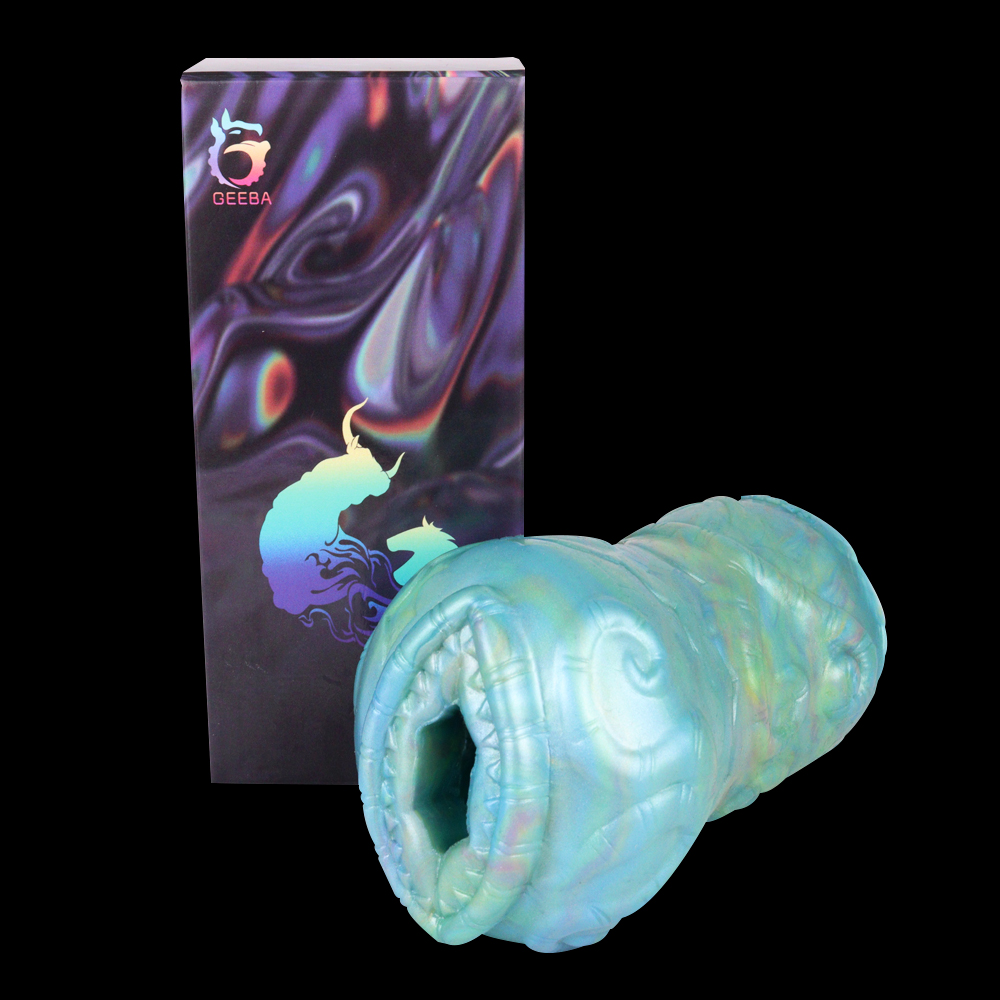 G6156 Deep-sea Octopus Male Masturbator - Image 5