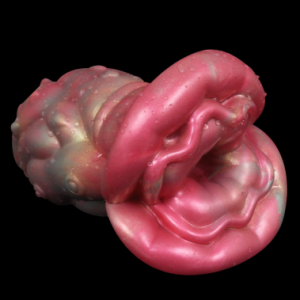 G6131 Giant Mouth Flower Male Masturbator