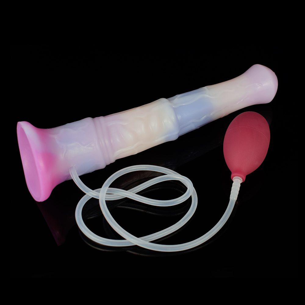 YC-SY 2012 horse anal dildo Squirting - Image 7