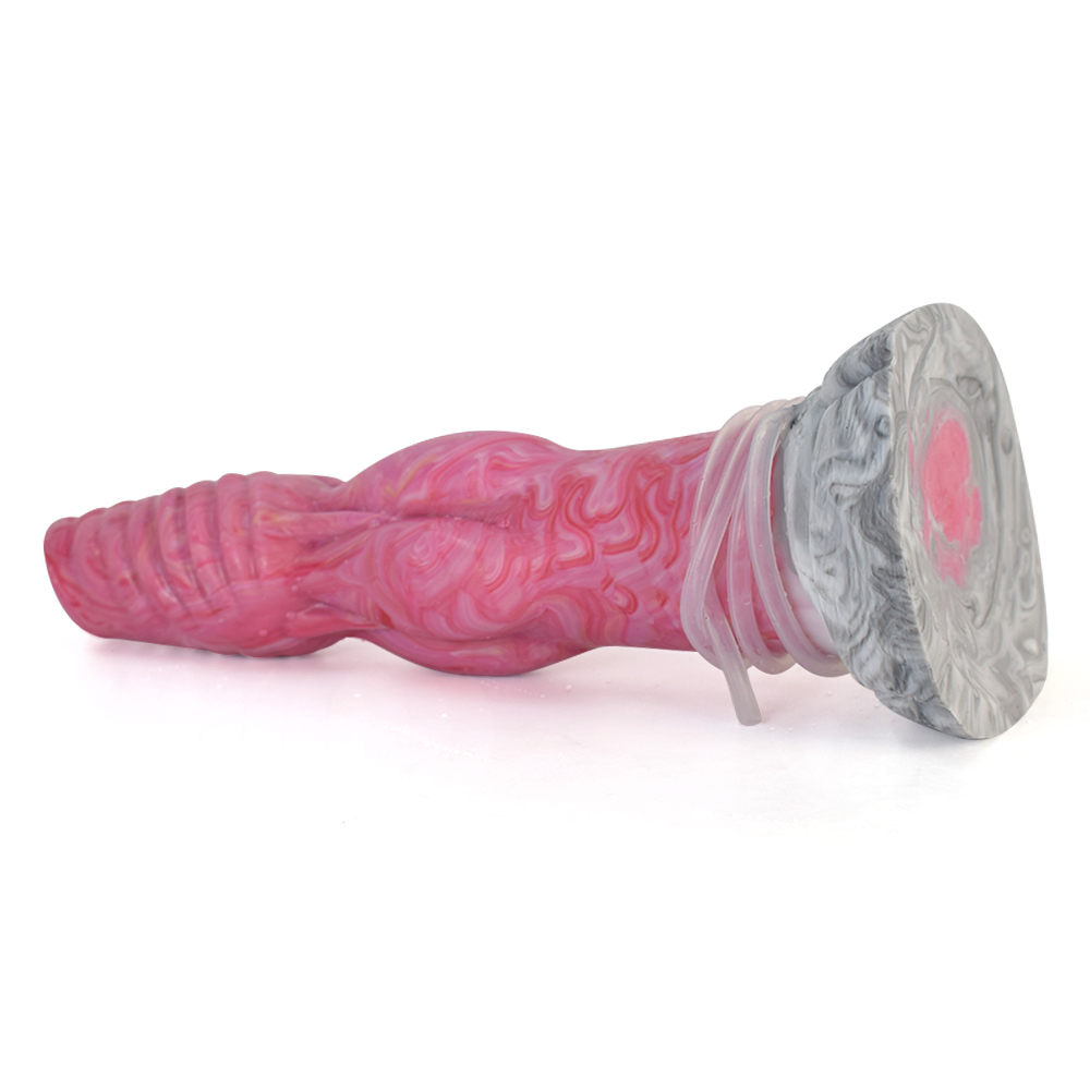 YC-GY 2071 The Great Wolf Fenrir Squirting Dildo - Image 7