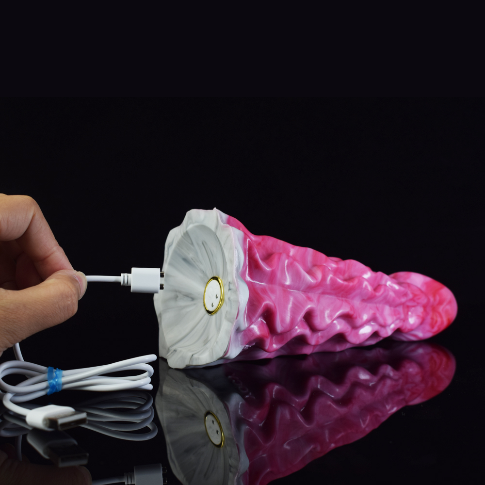 YOCY-GY2057V Western Mythical Beast -Thunderbird Vibrator - Image 3