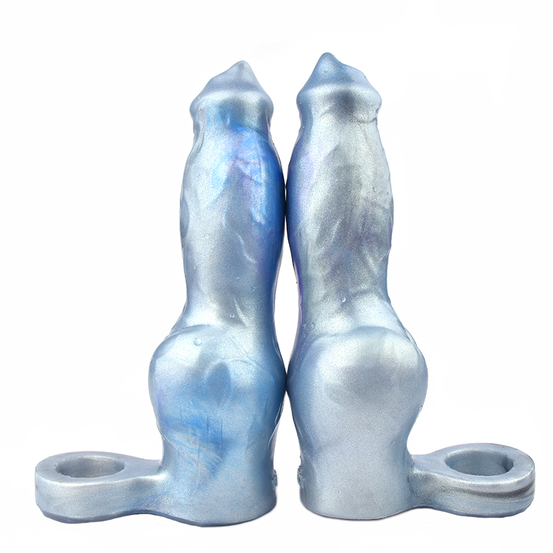 YOCY-2084YH German Shepherd Penis Sleeve - Image 7